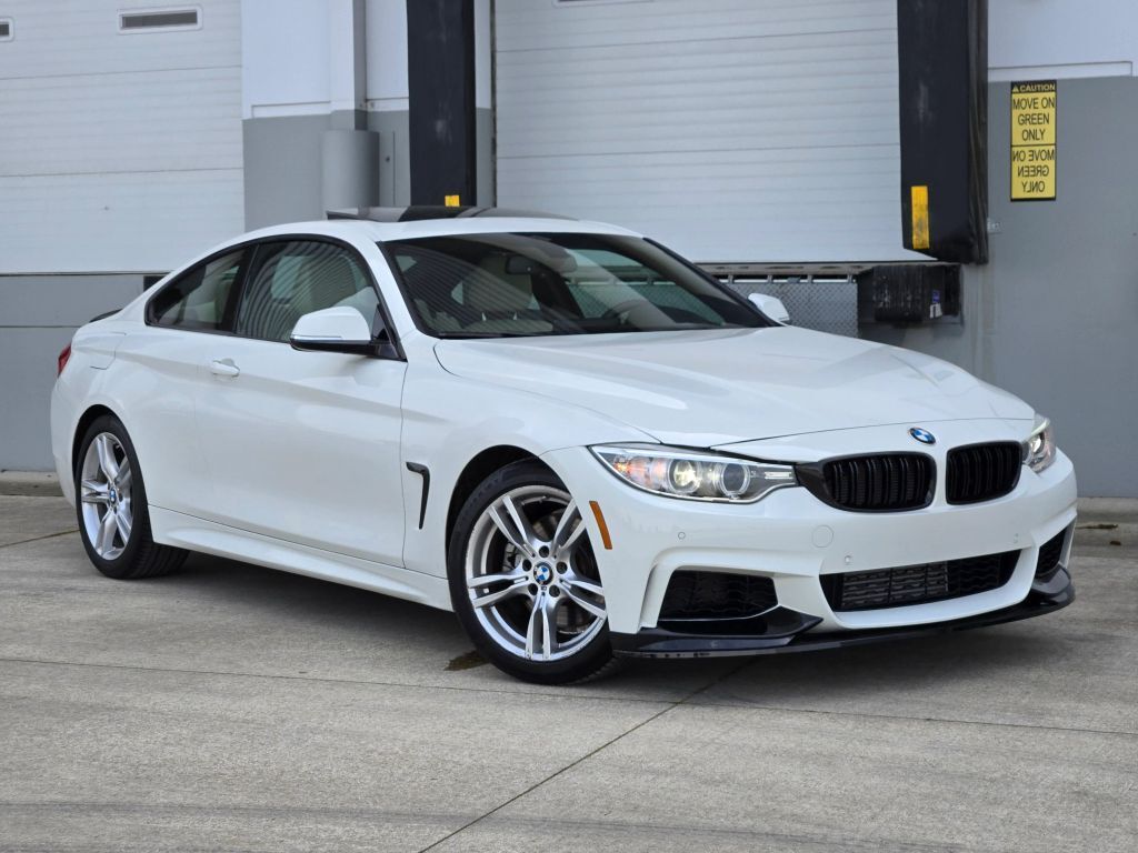 2015 BMW 4 Series