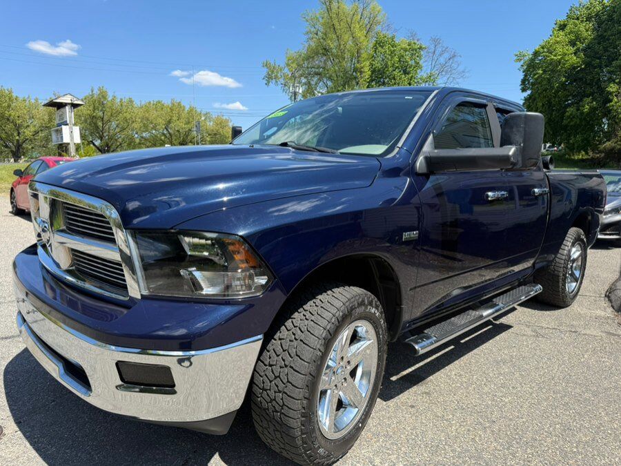 2012 DODGE Ram