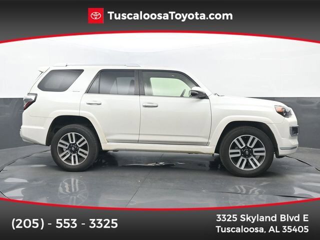 2021 TOYOTA 4-Runner