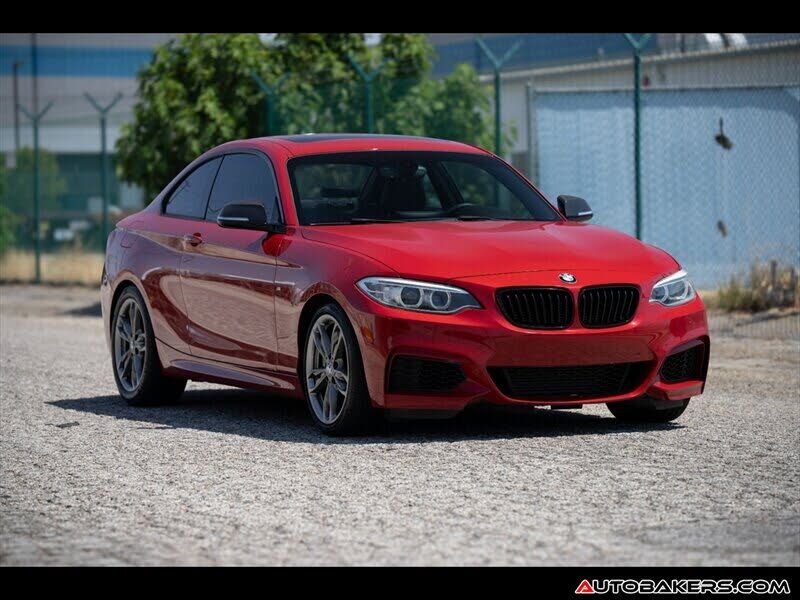 2014 BMW M2