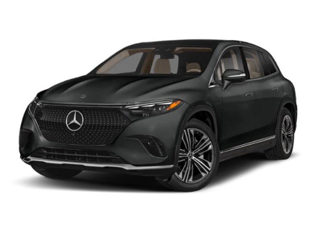 2023 MERCEDES-BENZ EQS-Class SUV