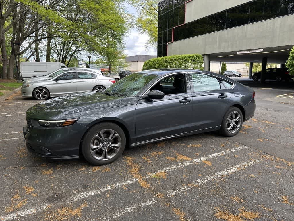 2023 HONDA Accord