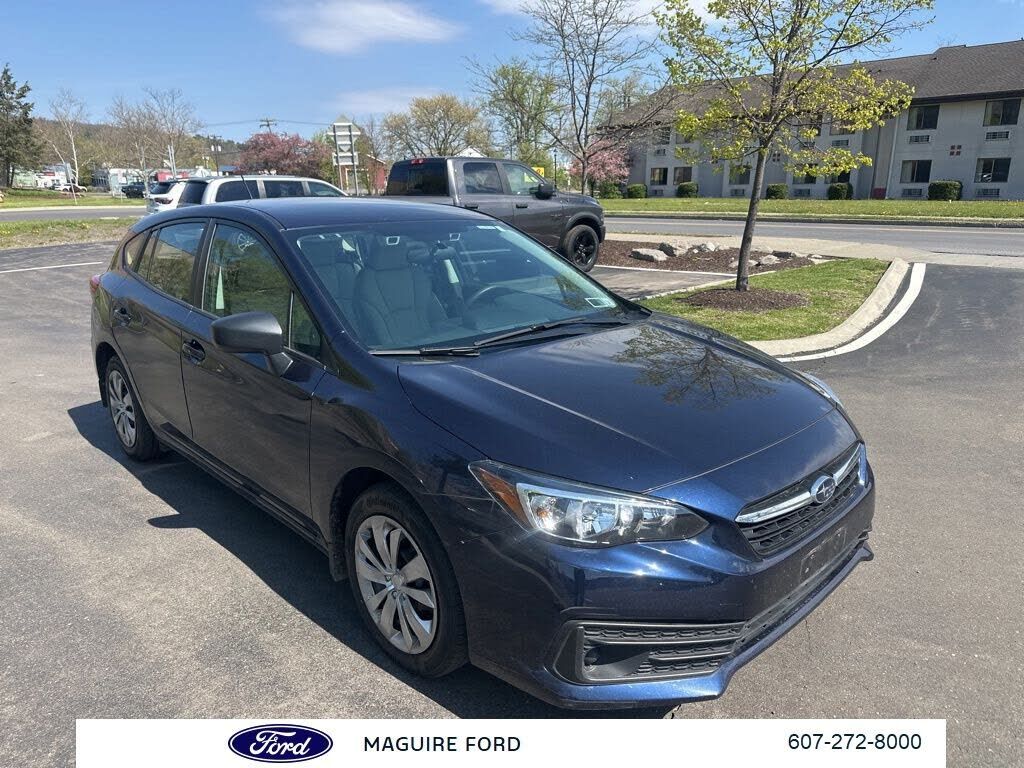 2021 SUBARU Impreza