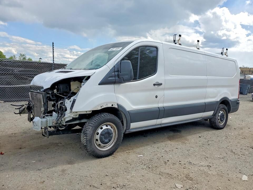 2018 FORD Transit