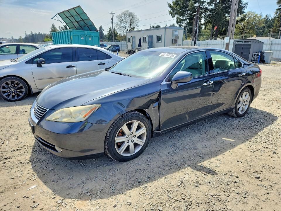 2007 LEXUS ES