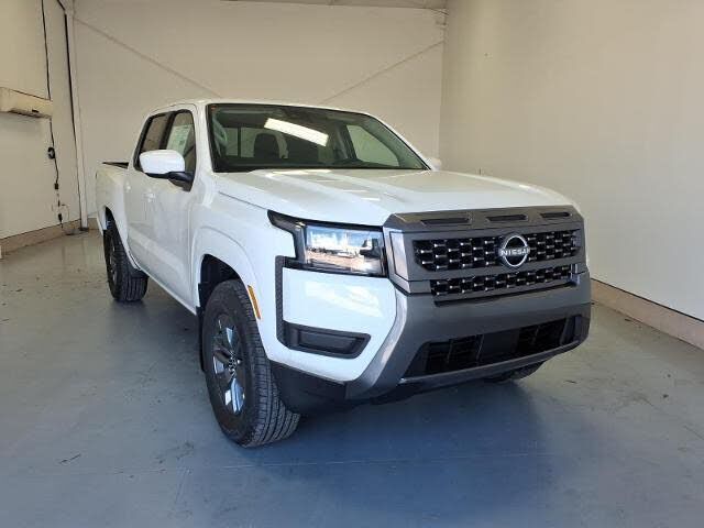 2026 NISSAN Frontier