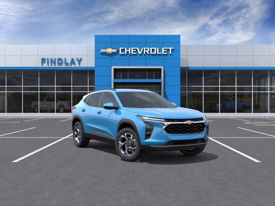 2026 CHEVROLET Trax