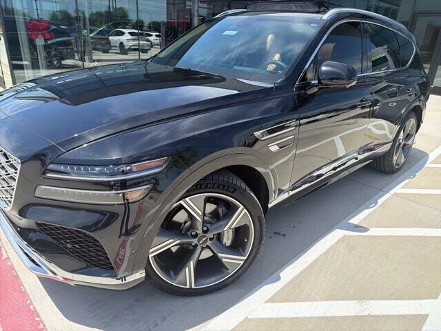 2025 GENESIS GV80