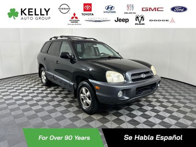 2006 HYUNDAI Santa Fe