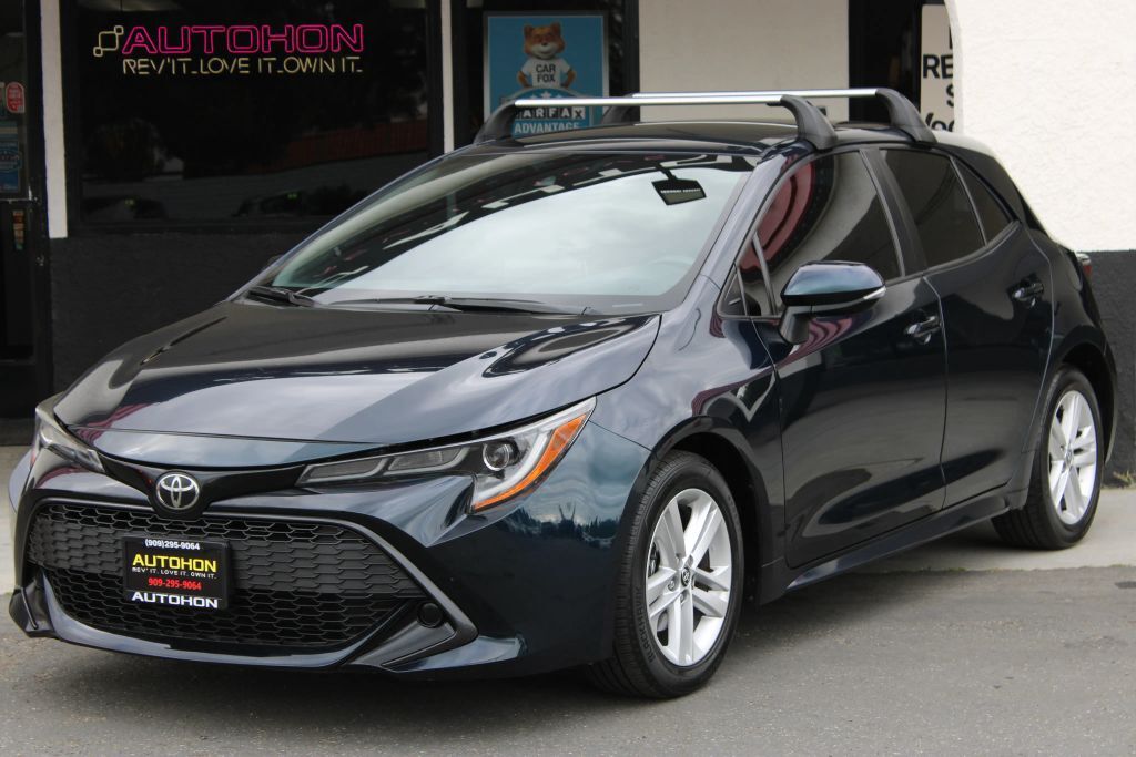 2022 TOYOTA Corolla