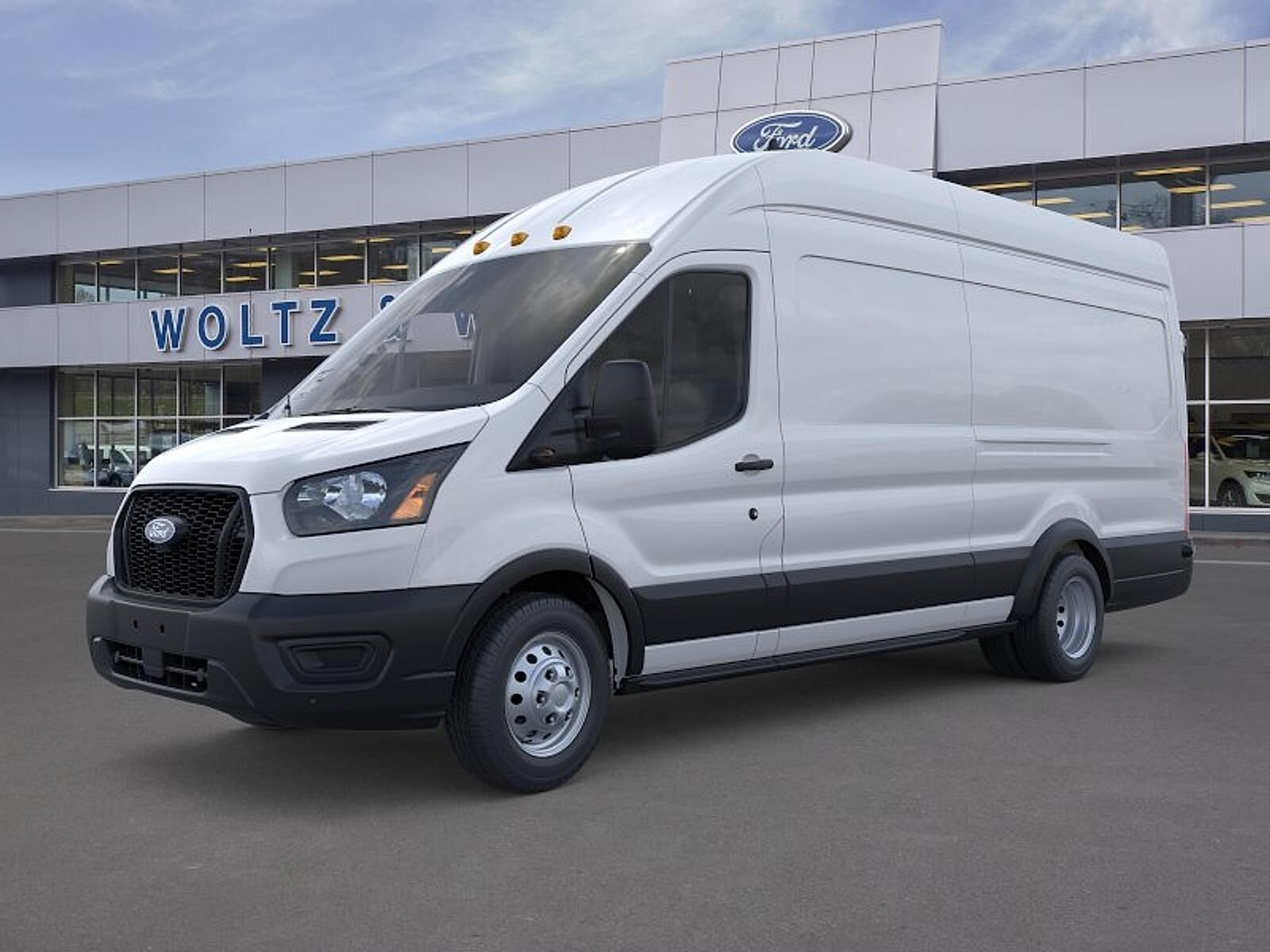 2026 FORD Transit