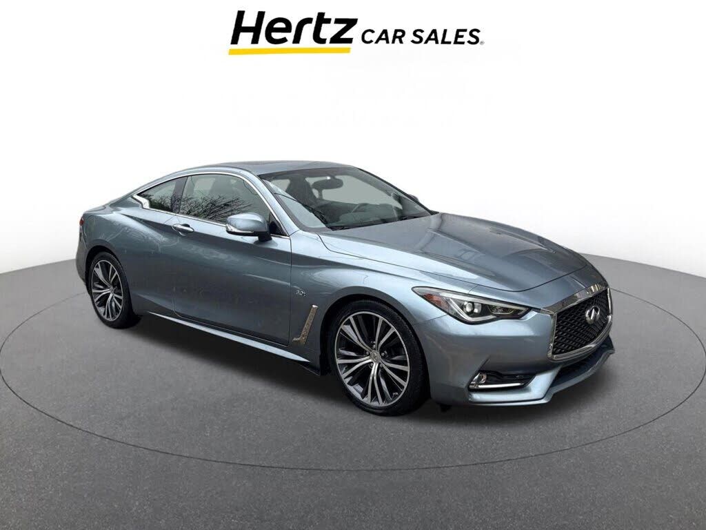 2018 INFINITI Q60