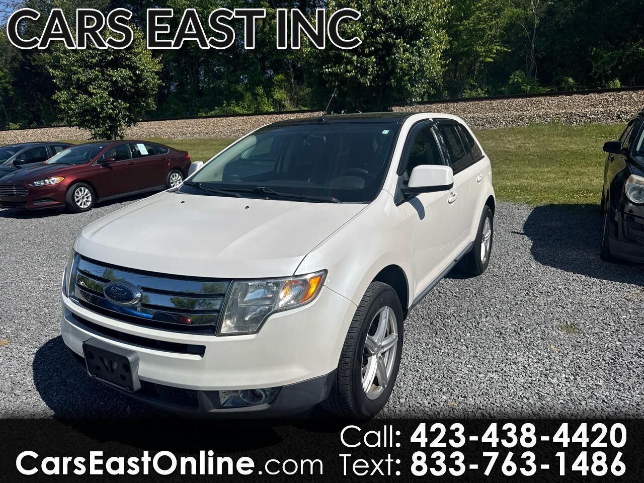 2010 FORD Edge