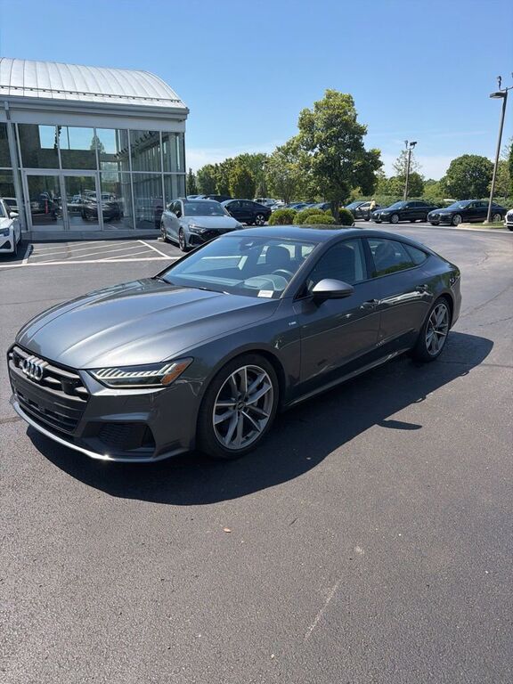 2020 AUDI A7