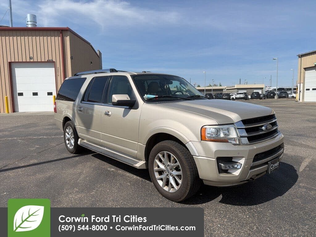 2017 FORD Expedition