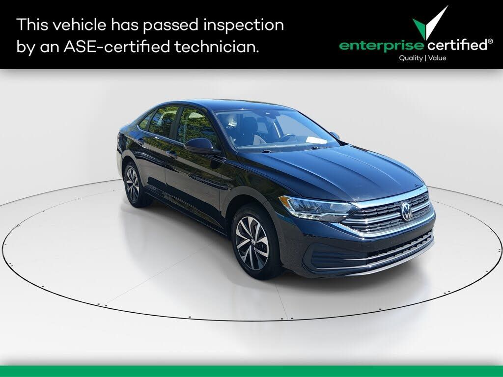 2024 VOLKSWAGEN Jetta