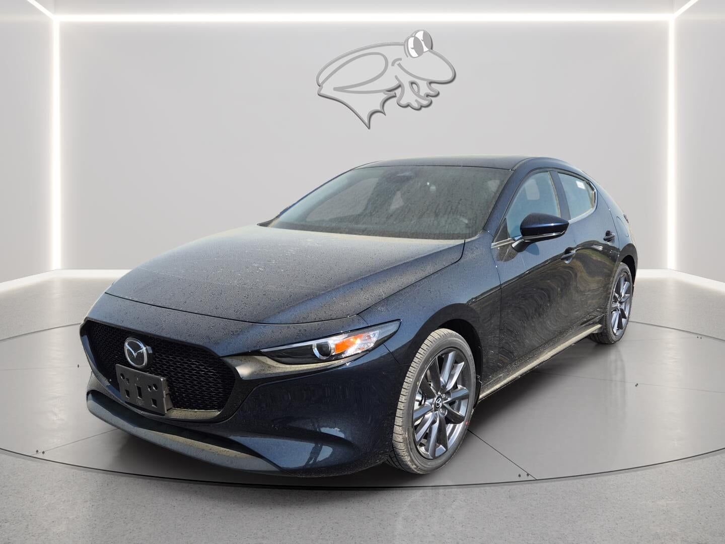 2026 MAZDA Mazda3
