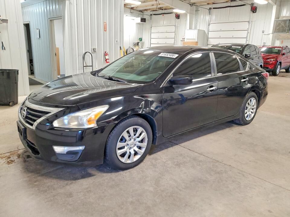 2014 NISSAN Altima