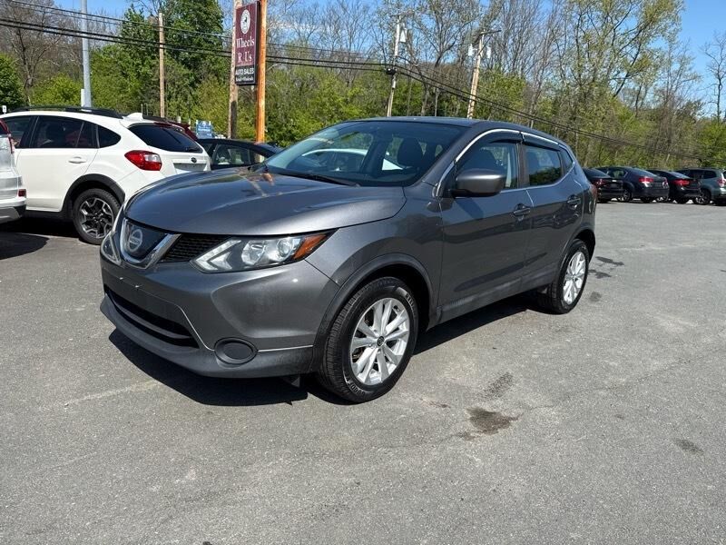 2019 NISSAN Rogue