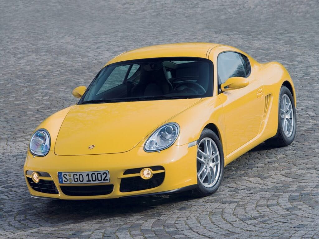 Porsche Cayman