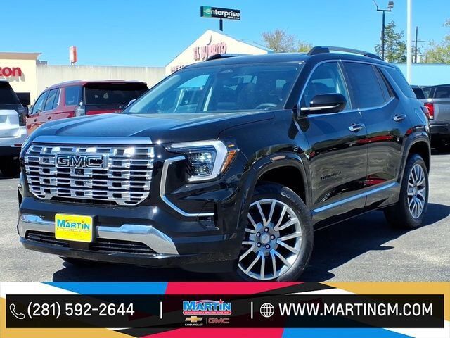 2026 GMC Terrain