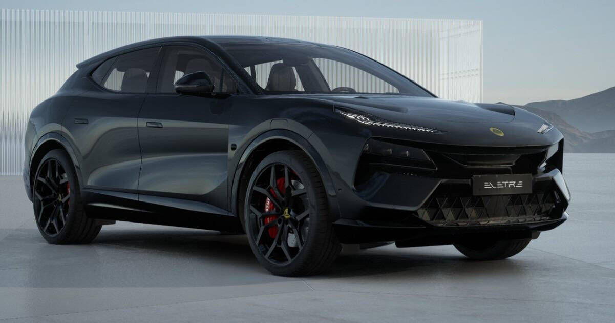 2026 LOTUS Lambda