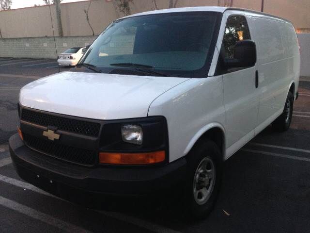 2007 CHEVROLET Express