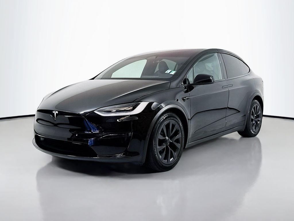 2023 TESLA Model X
