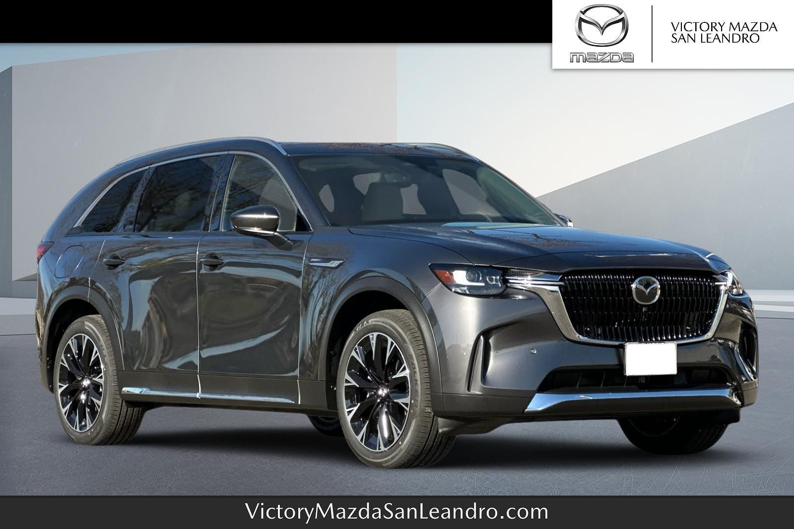 2026 MAZDA CX-90