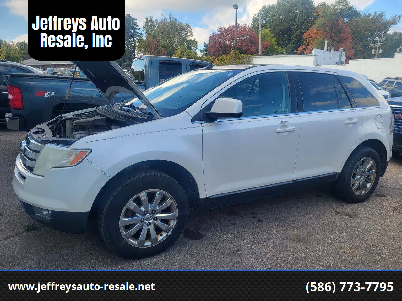 2010 FORD Edge