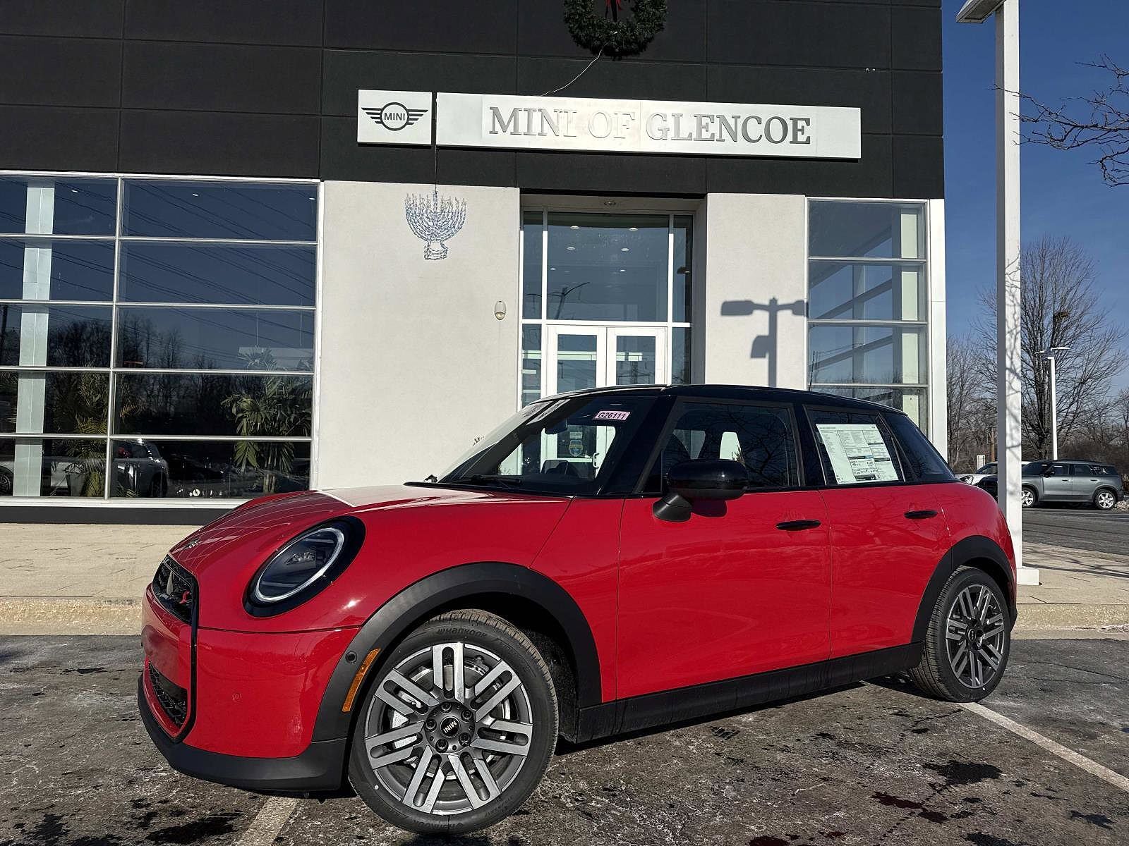 2026 MINI Hardtop