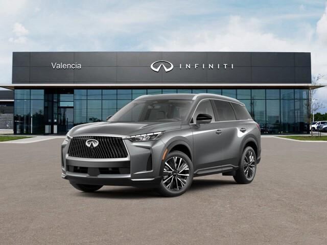 2027 INFINITI QX60