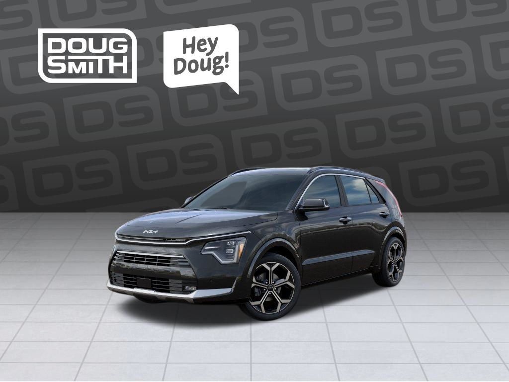 2026 KIA Niro