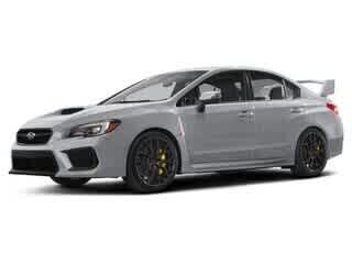 2018 SUBARU WRX