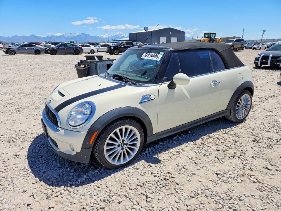 2010 MINI Cooper Convertible