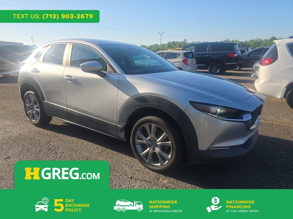 2021 MAZDA CX-30