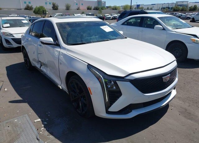 2025 CADILLAC CT5