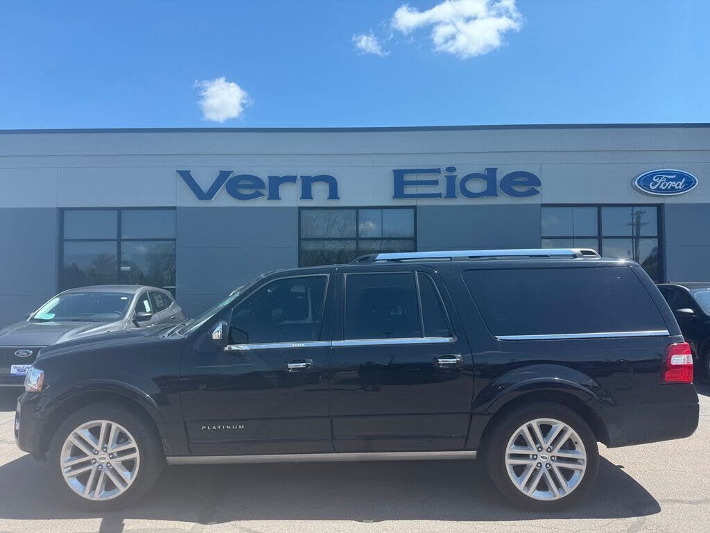 2017 FORD Expedition