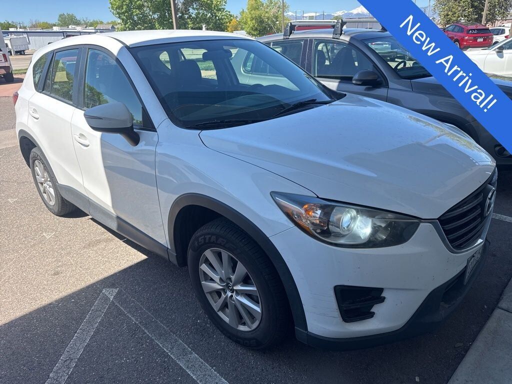 2016 MAZDA CX-5