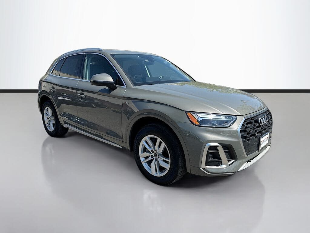 2023 AUDI Q5