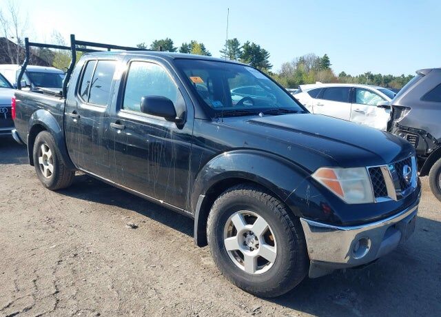 2006 NISSAN Frontier