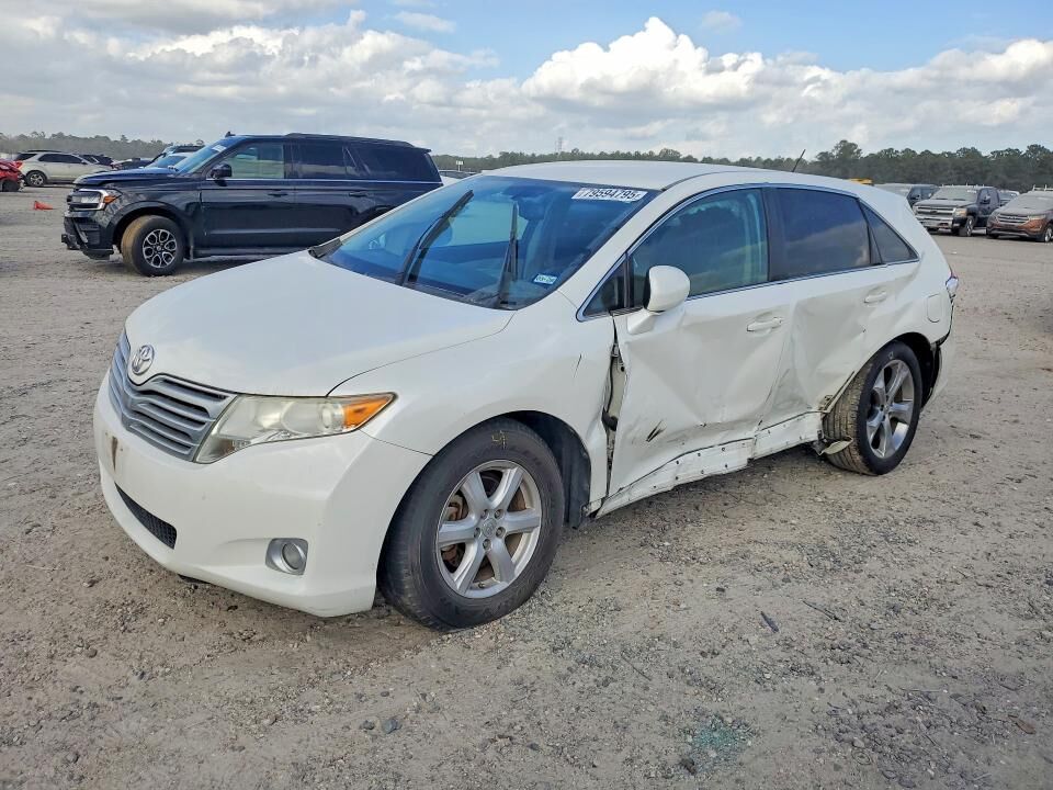 2011 TOYOTA Venza