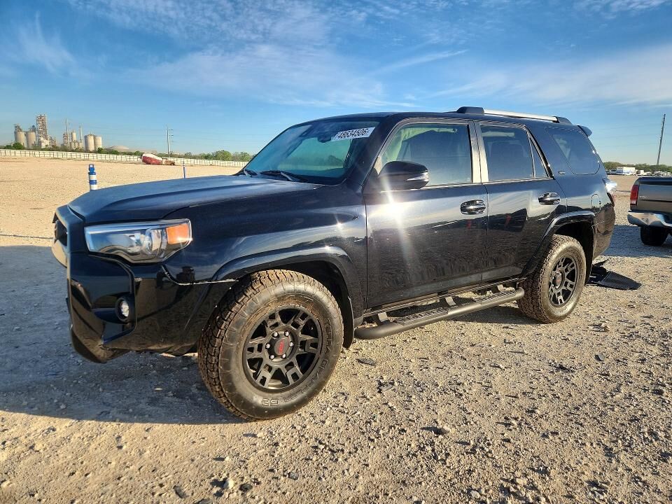 2022 TOYOTA 4-Runner