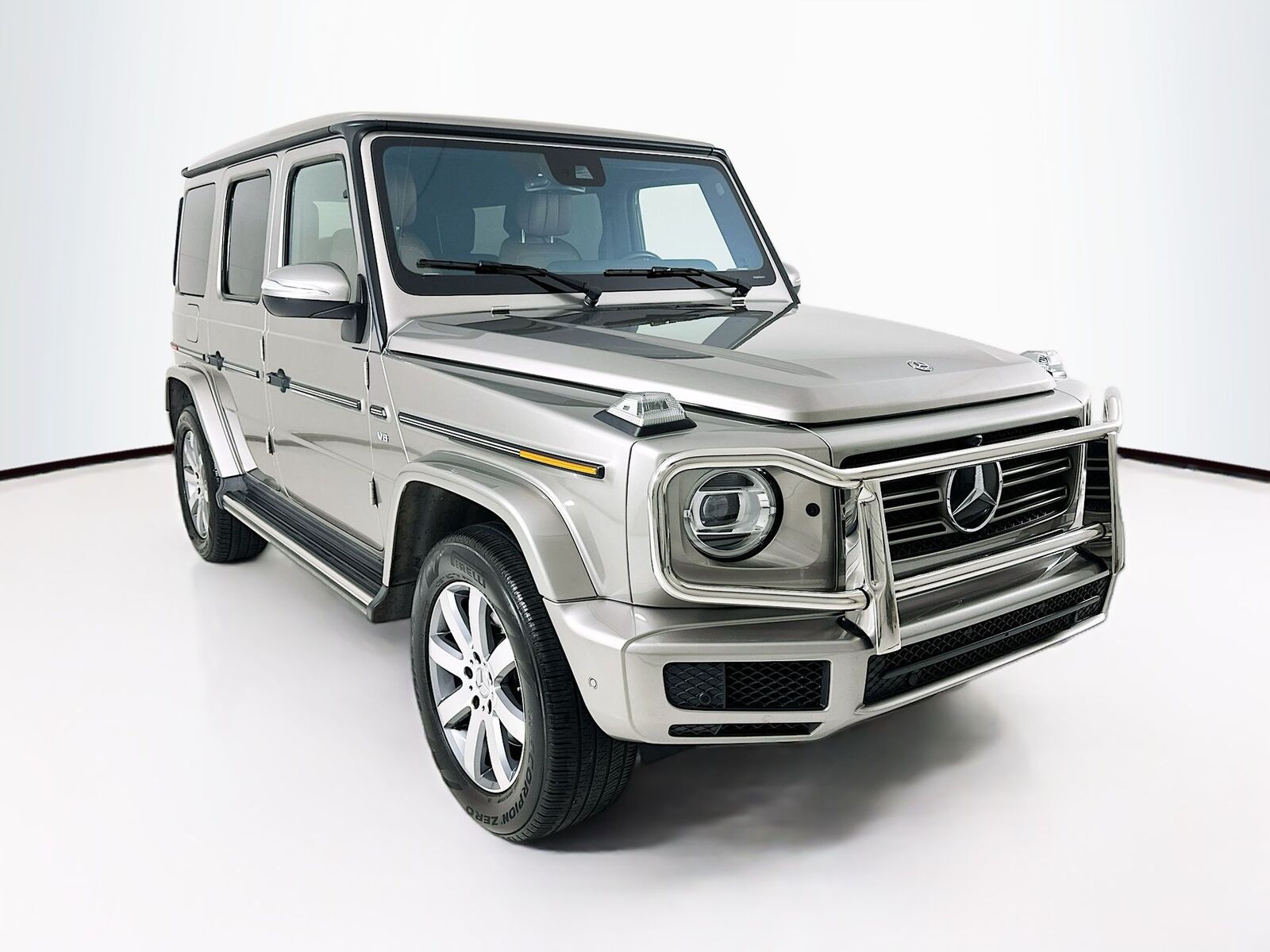 2020 MERCEDES-BENZ G-Class