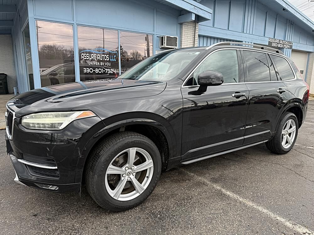 2016 VOLVO XC90