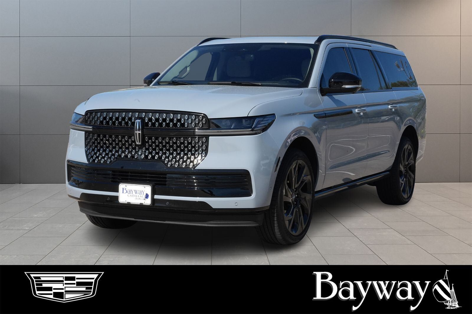 2025 LINCOLN Navigator L