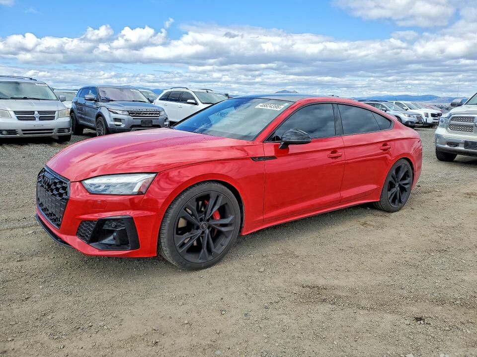 2024 AUDI S5