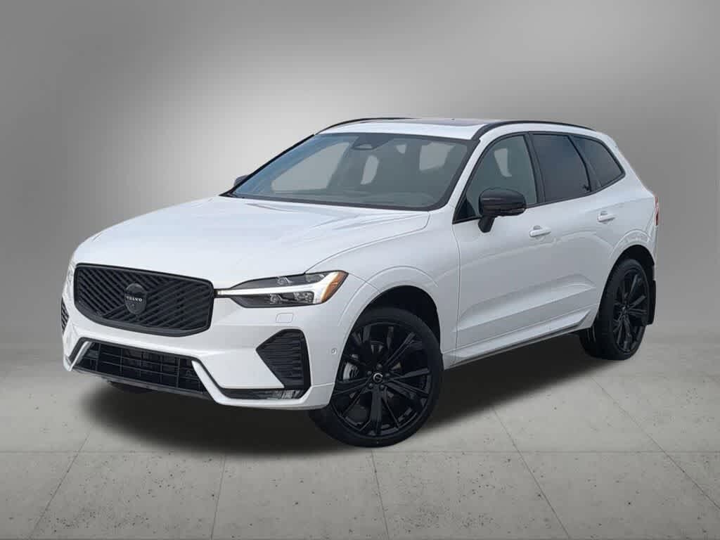 2026 VOLVO XC60