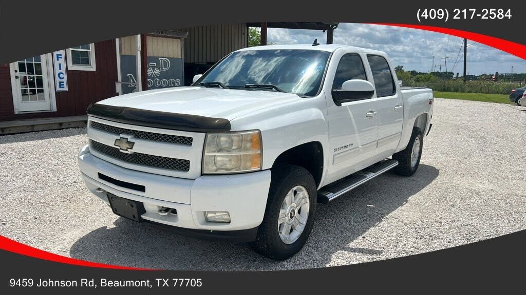 2010 CHEVROLET Silverado