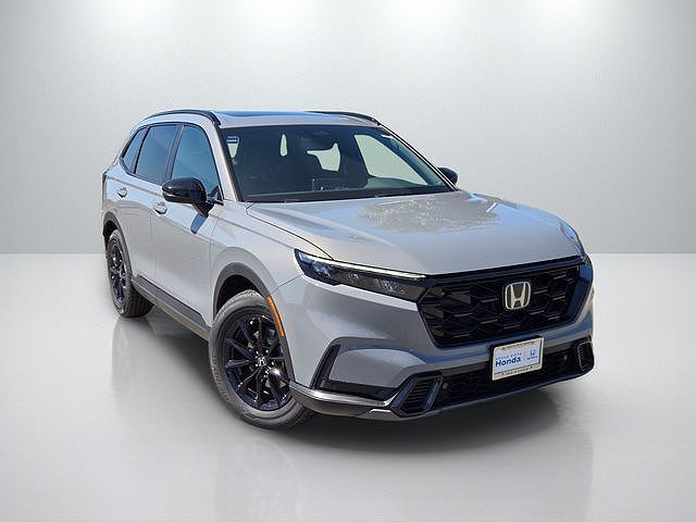 2026 HONDA CR-V
